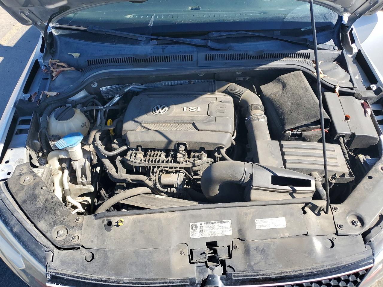 2014 VOLKSWAGEN JETTA GLI photo 11