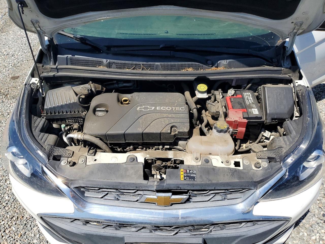 2019 CHEVROLET SPARK LS photo 21