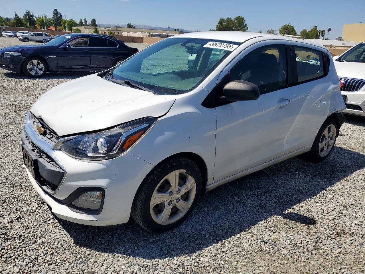 2019 CHEVROLET SPARK