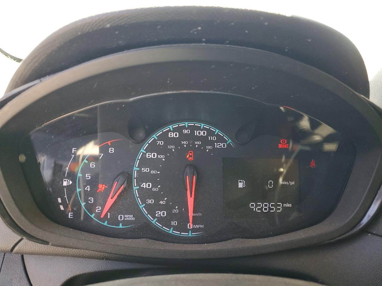 2019 CHEVROLET SPARK LS photo 17