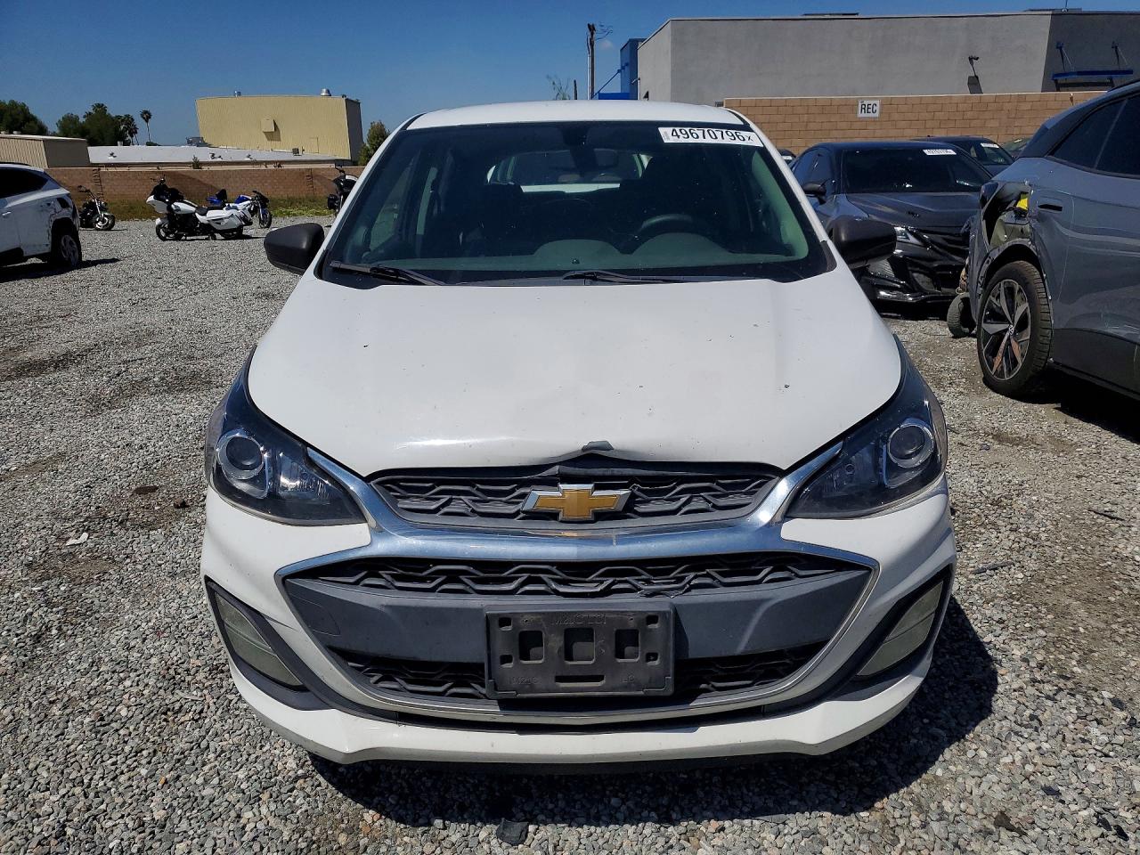 2019 CHEVROLET SPARK LS photo 9