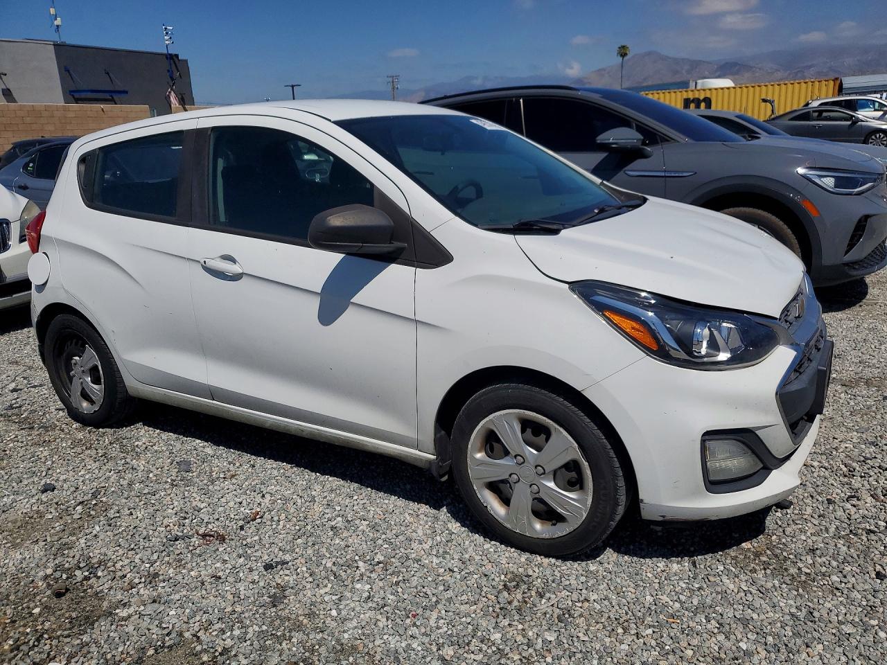 2019 CHEVROLET SPARK LS photo 7