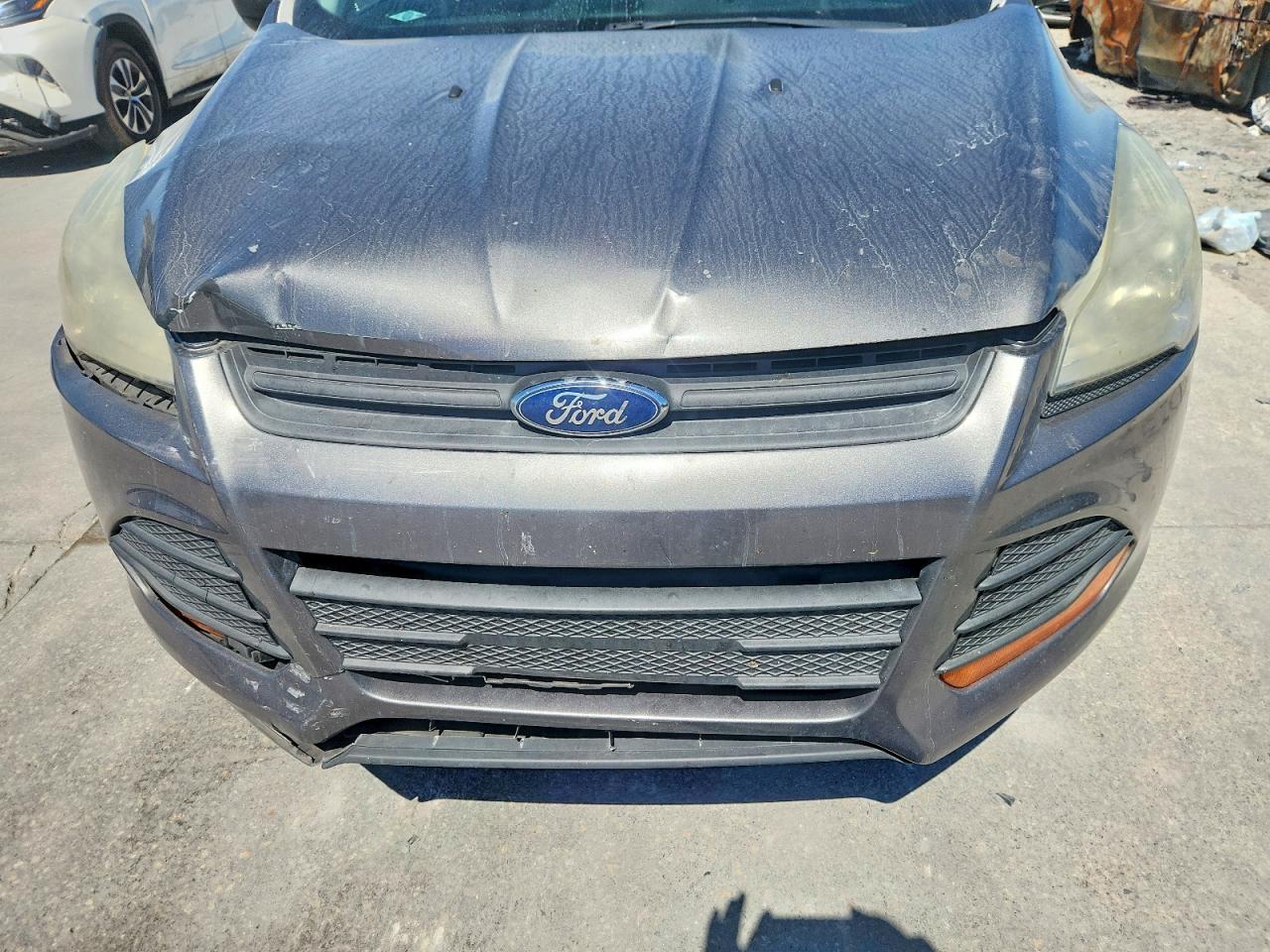 2014 FORD ESCAPE S photo 12
