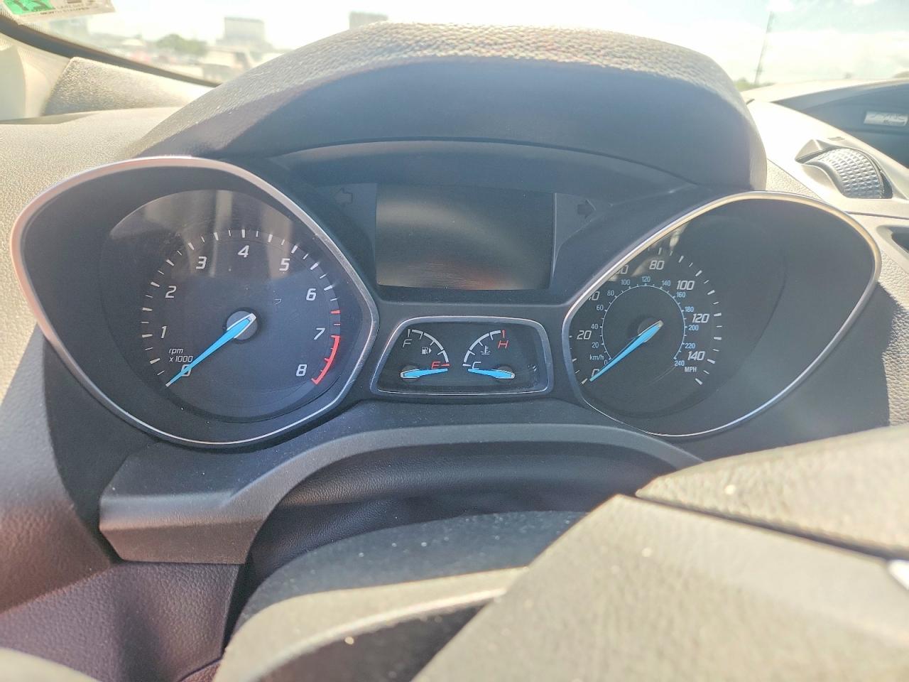 2014 FORD ESCAPE S photo 9