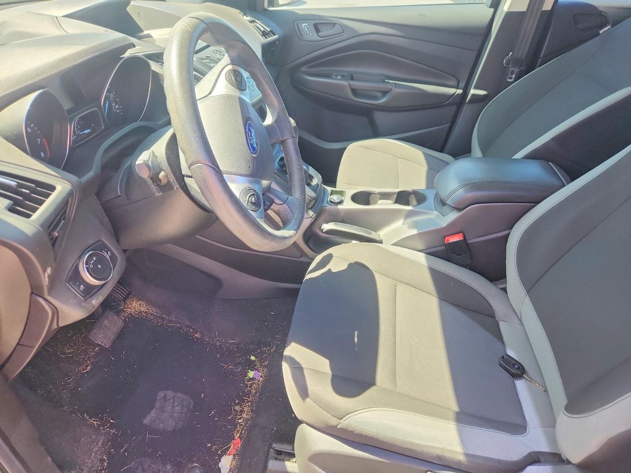 2014 FORD ESCAPE S photo 7