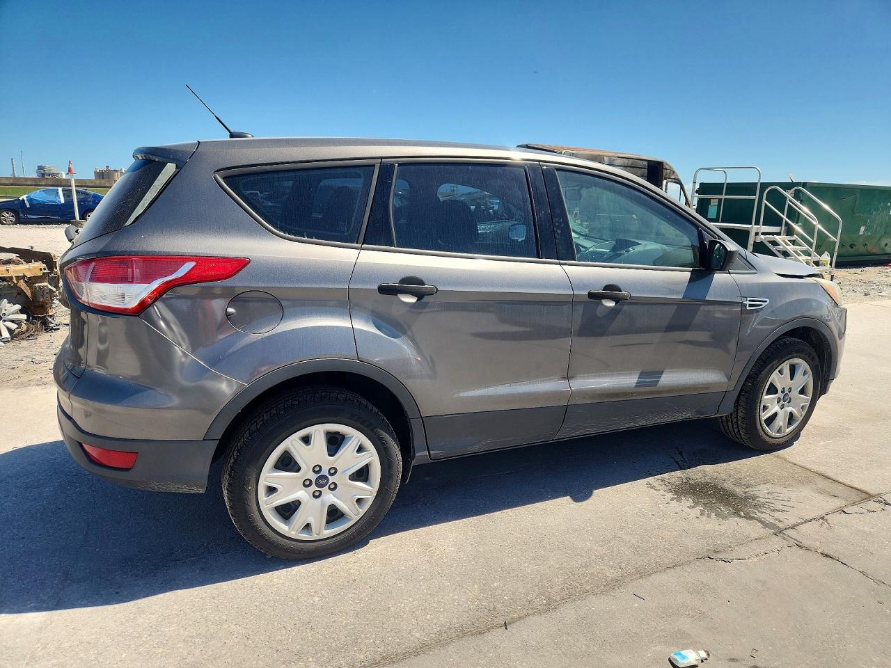 2014 FORD ESCAPE S photo 3