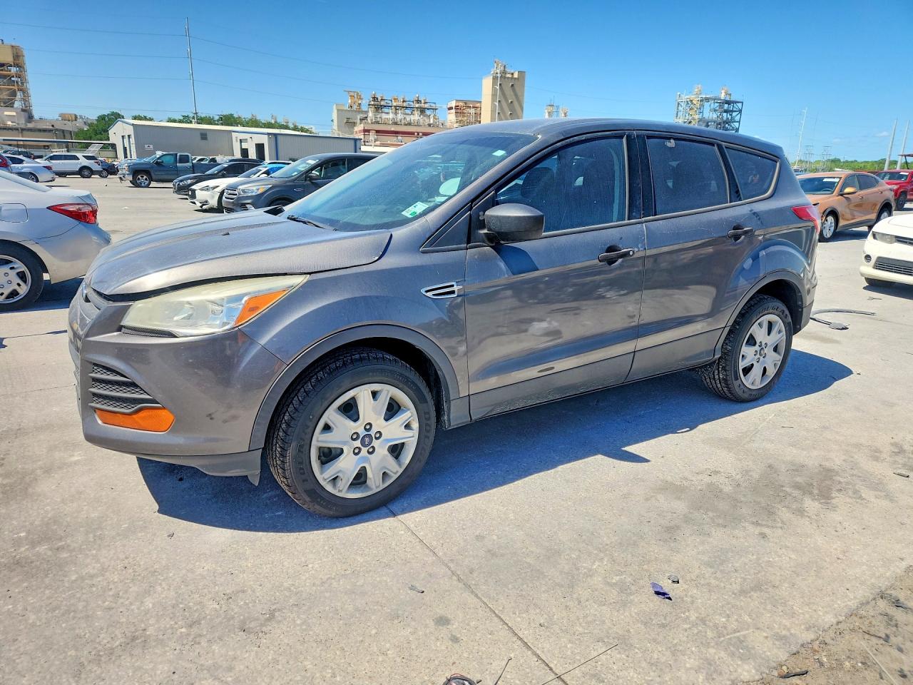 2014 FORD ESCAPE
