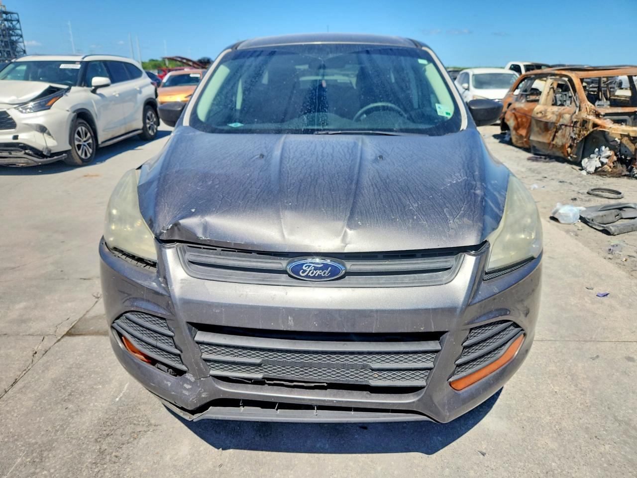 2014 FORD ESCAPE S photo 5