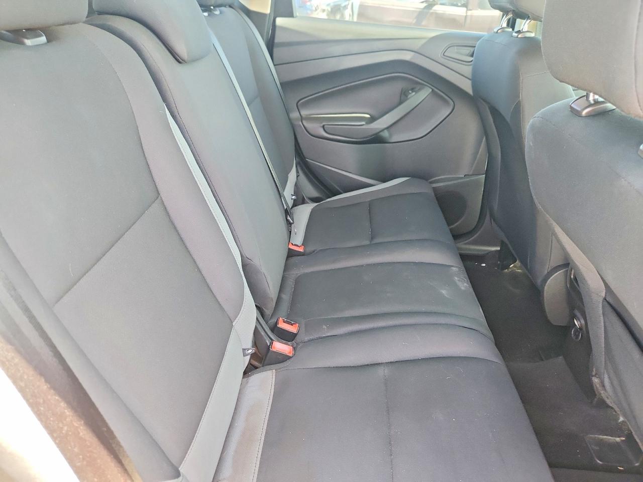 2014 FORD ESCAPE S photo 11