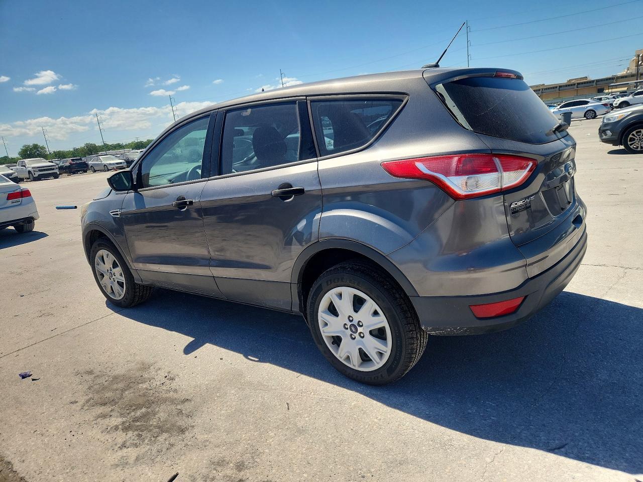 2014 FORD ESCAPE S photo 2