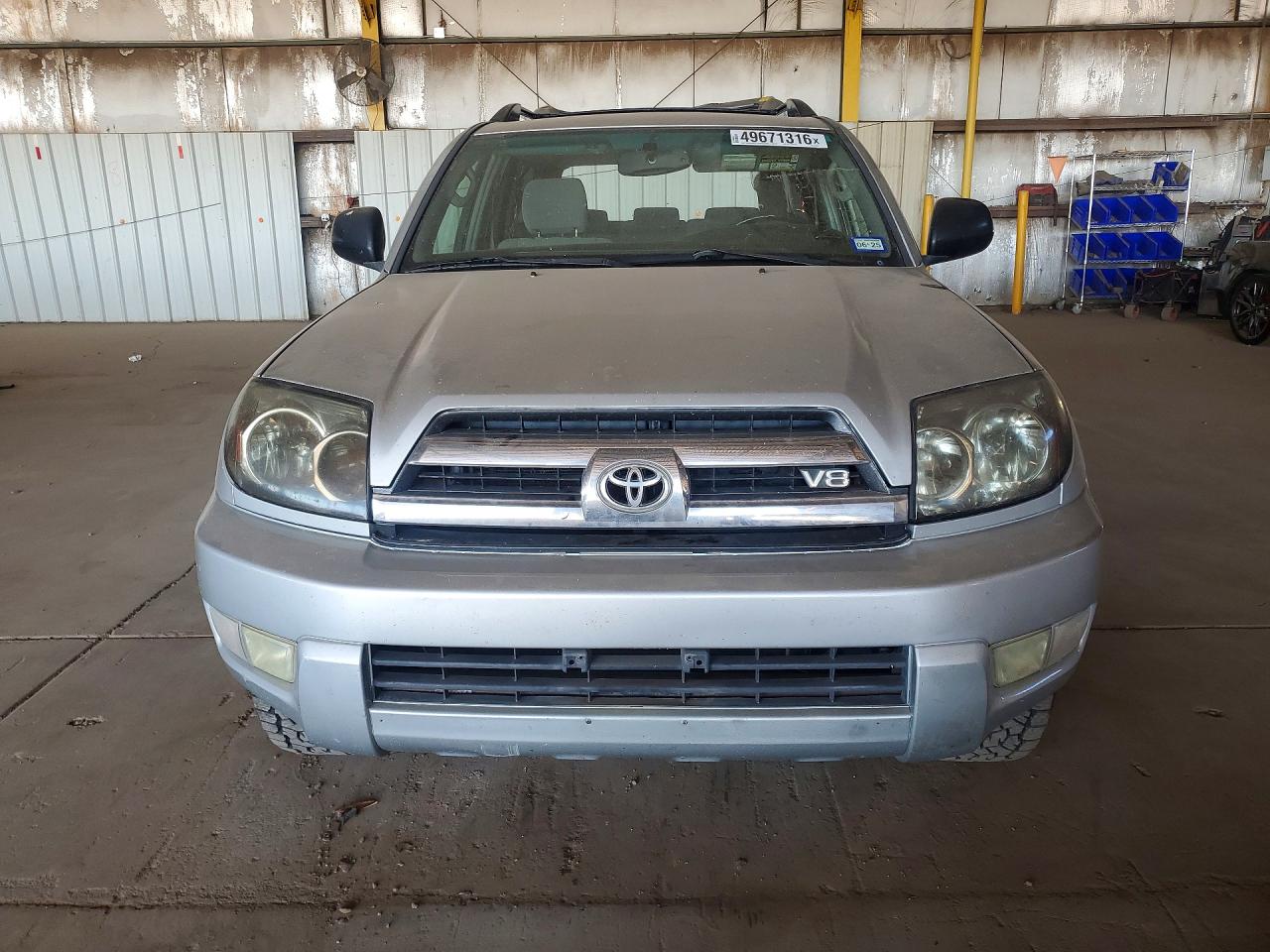 2005 TOYOTA 4RUNNER SR5 photo 5