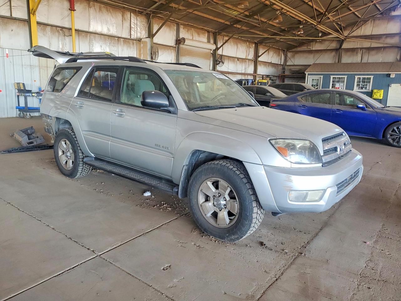 2005 TOYOTA 4RUNNER SR5 photo 4