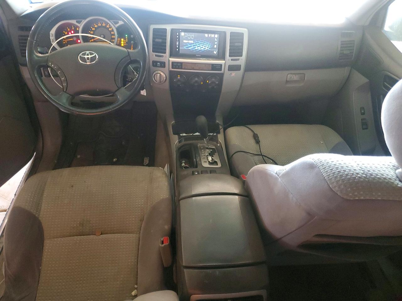 2005 TOYOTA 4RUNNER SR5 photo 8