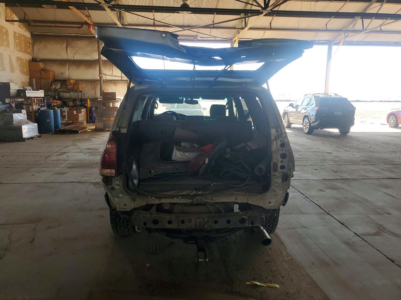 2005 TOYOTA 4RUNNER SR5 photo 6