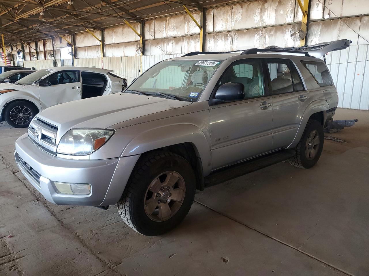 2005 TOYOTA 4RUNNER