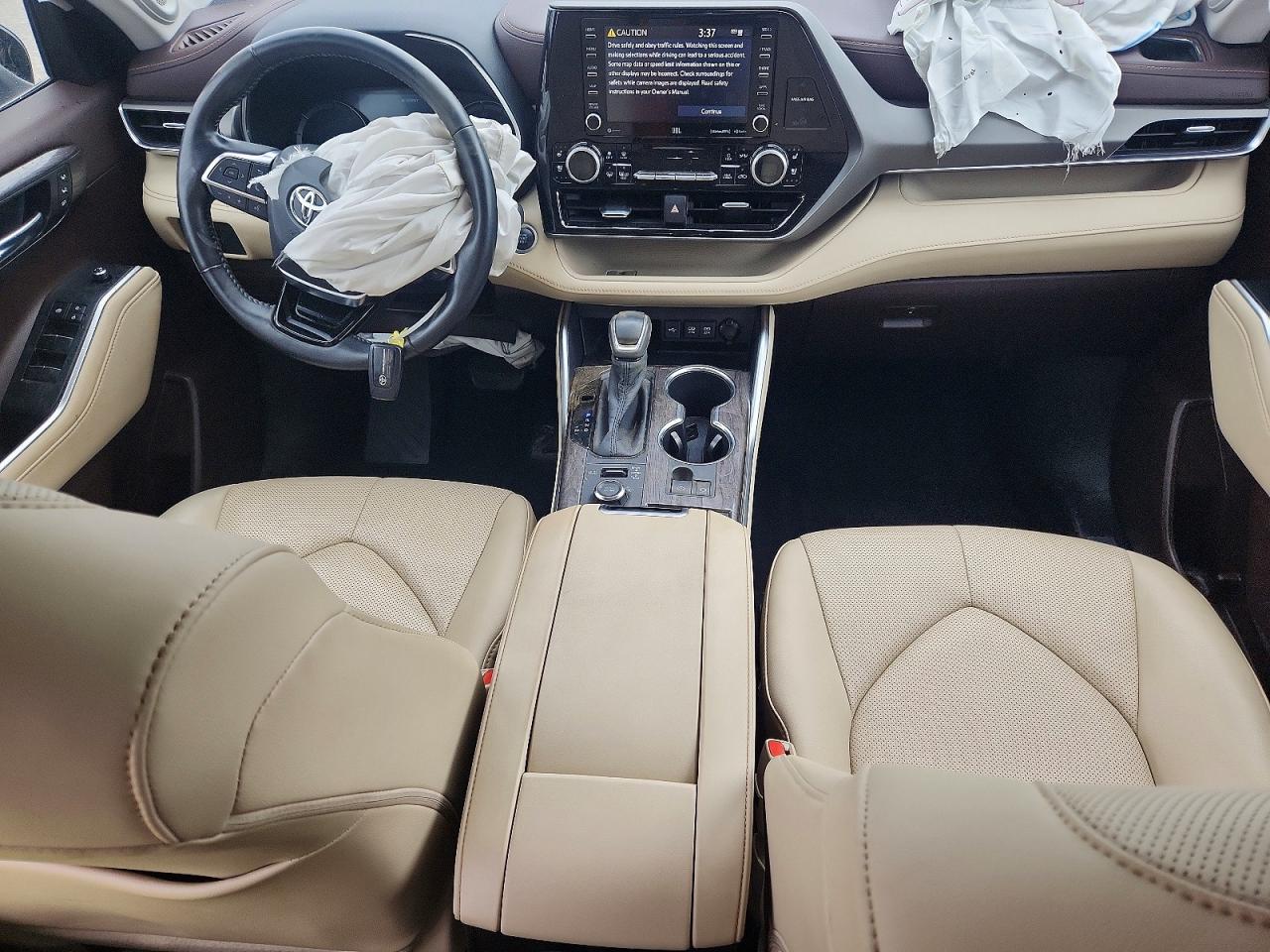 2020 TOYOTA HIGHLANDER LIMITED photo 15