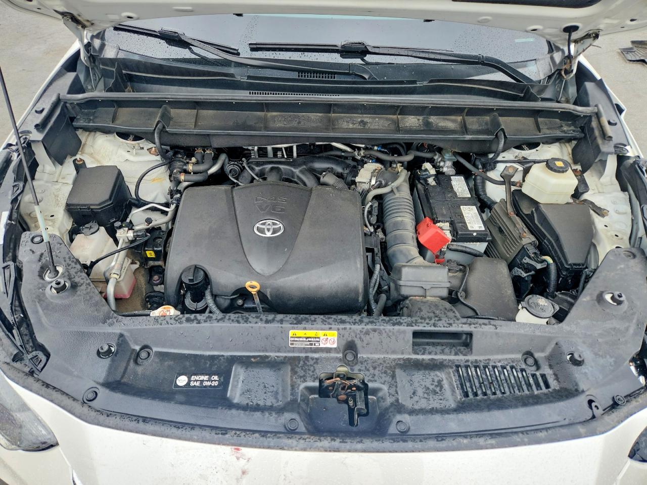 2020 TOYOTA HIGHLANDER LIMITED photo 23