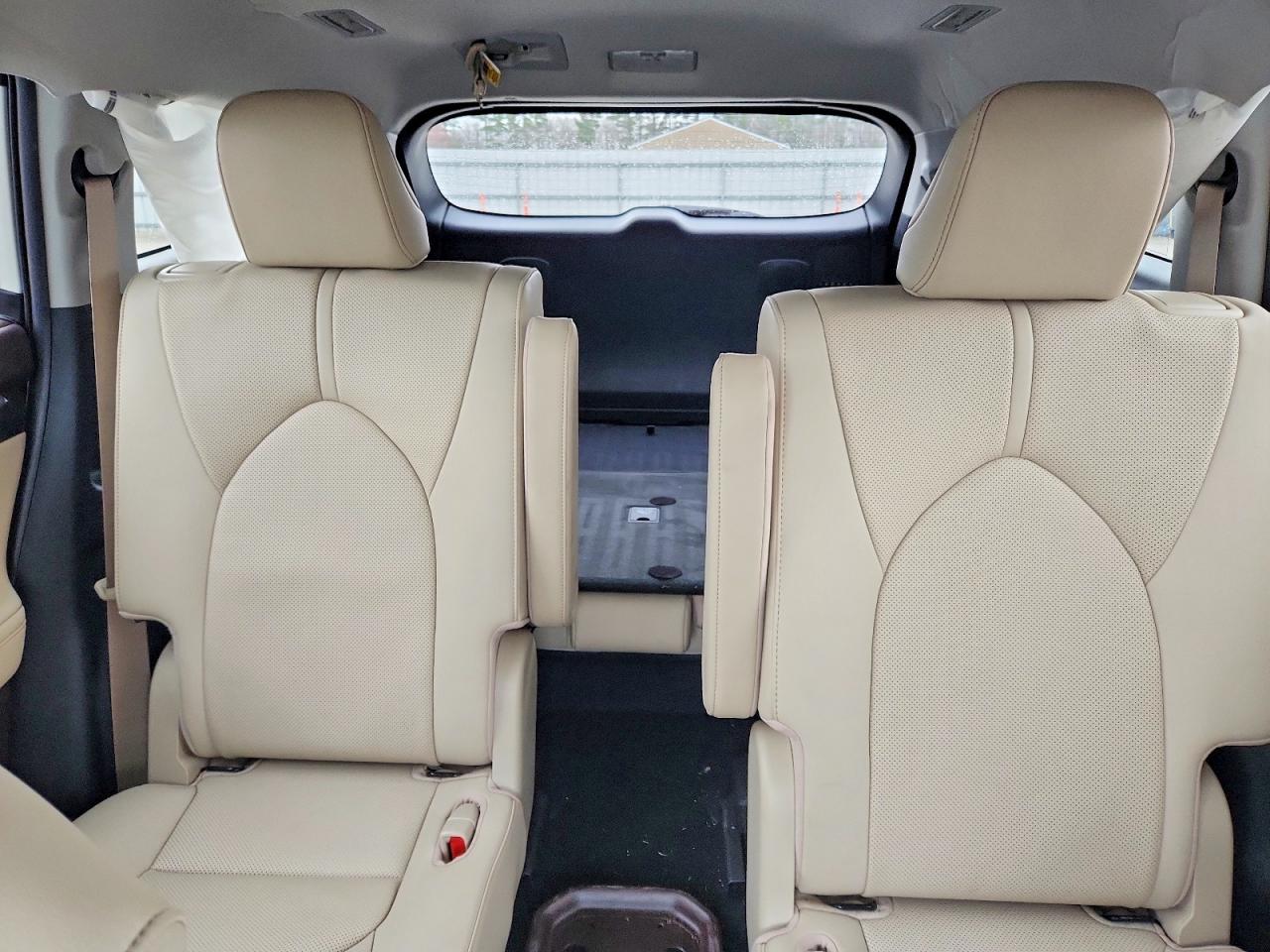 2020 TOYOTA HIGHLANDER LIMITED photo 19