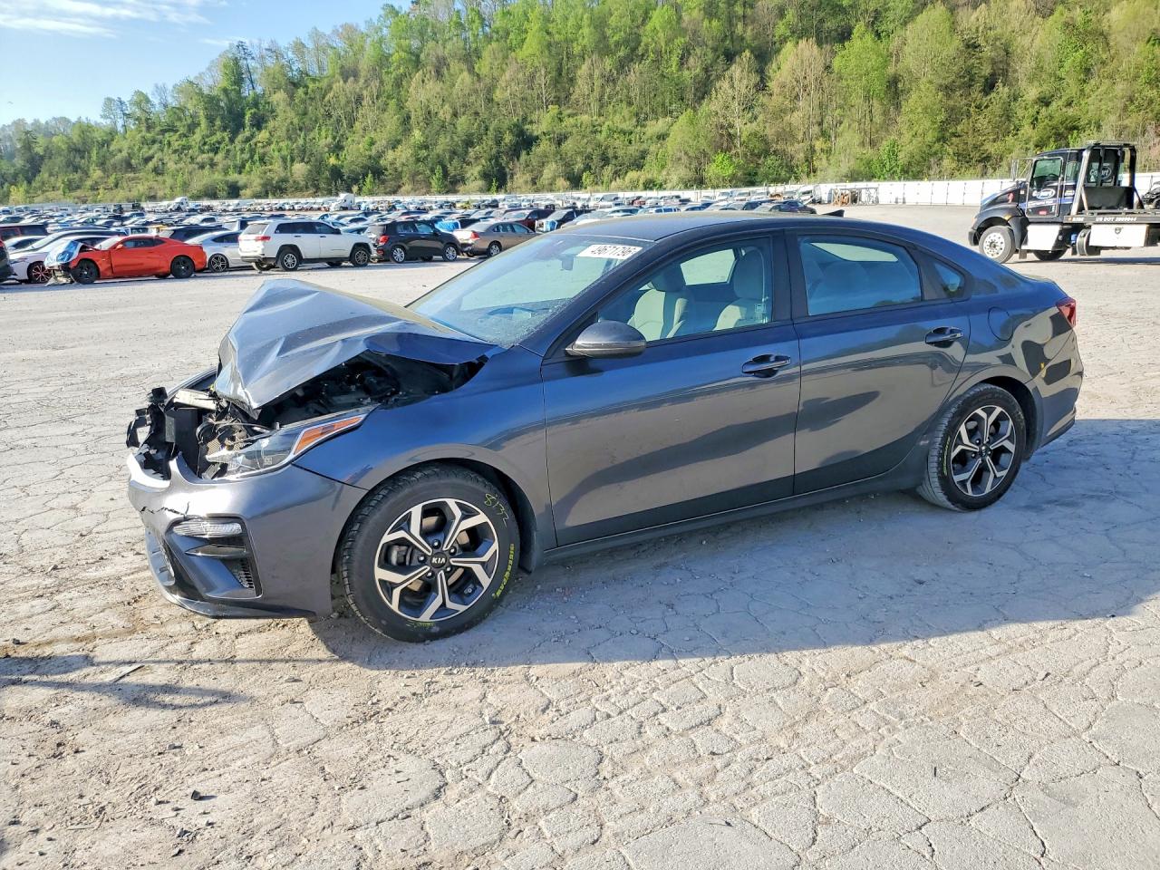 2020 KIA FORTE