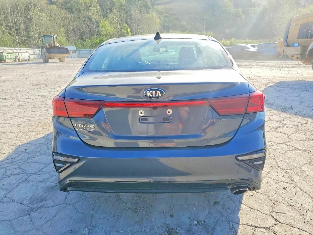 2020 KIA FORTE LXS photo 6