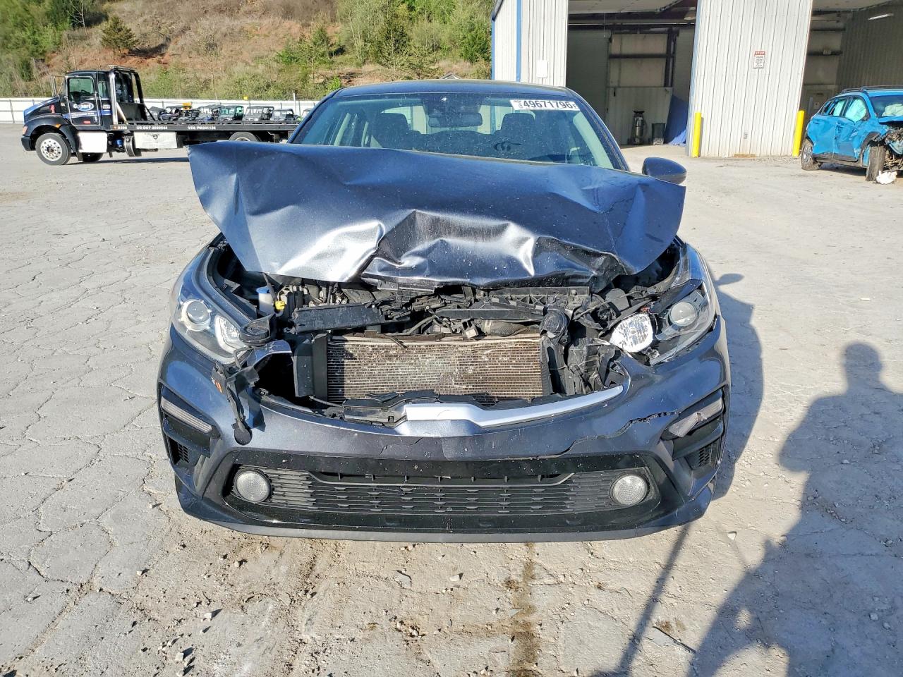 2020 KIA FORTE LXS photo 5