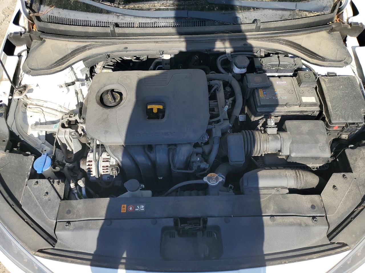 2020 HYUNDAI ELANTRA SEL photo 21
