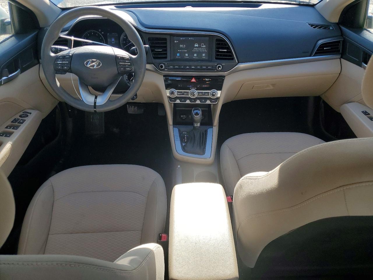 2020 HYUNDAI ELANTRA SEL photo 15