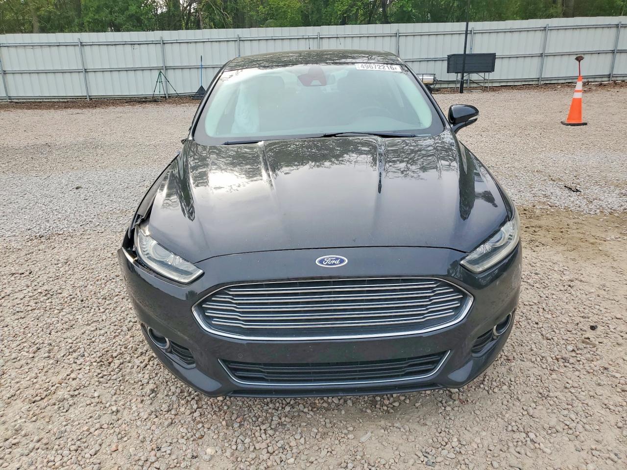 2014 FORD FUSION TITANIUM HEV photo 13