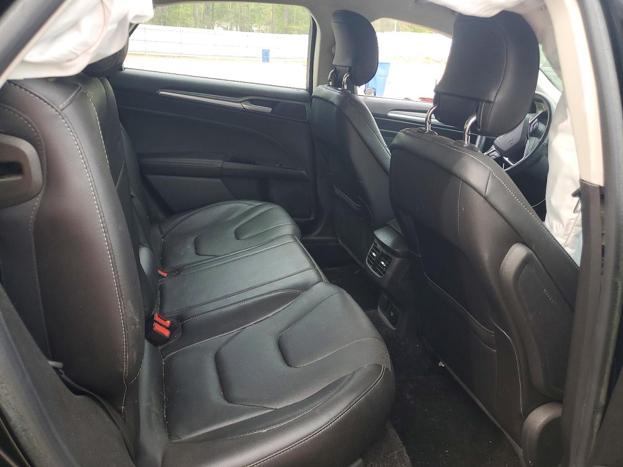 2014 FORD FUSION TITANIUM HEV photo 28
