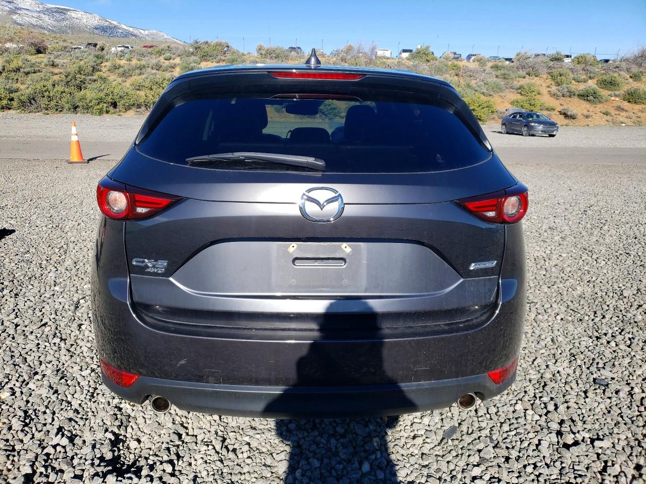 2017 MAZDA CX-5 GRAND TOURING photo 6
