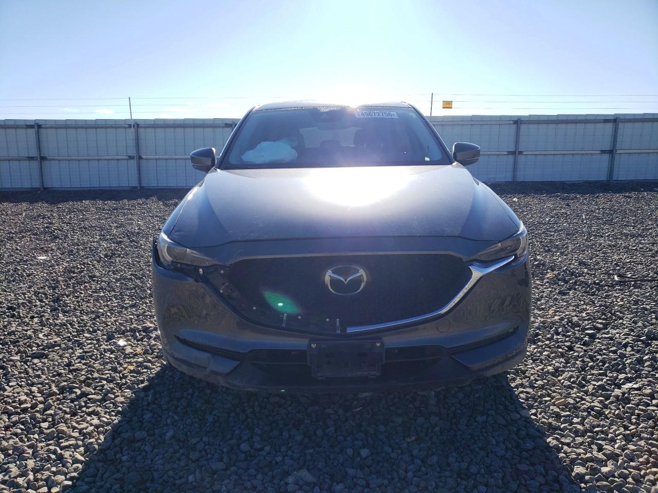 2017 MAZDA CX-5 GRAND TOURING photo 5