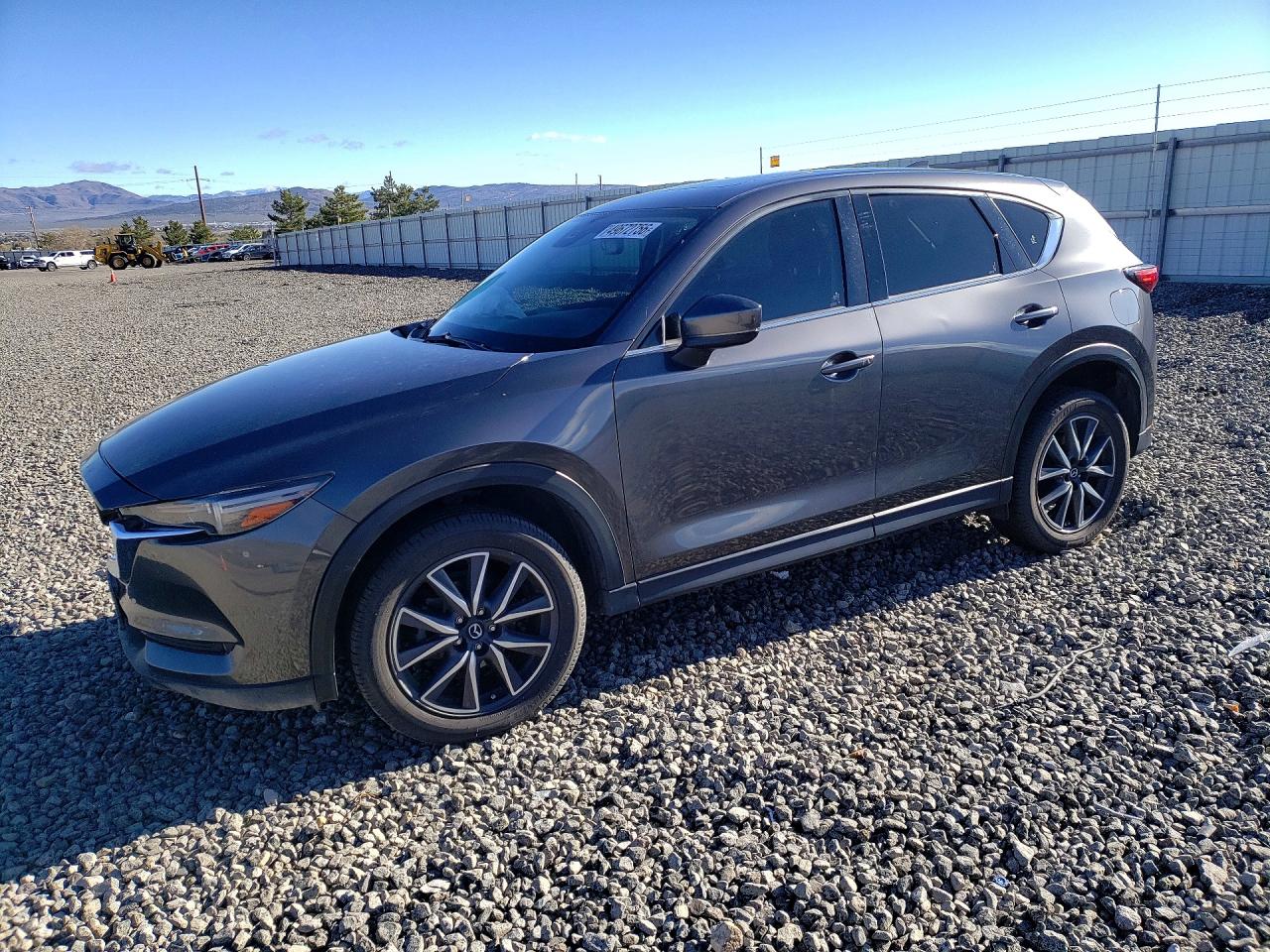 2017 MAZDA CX-5