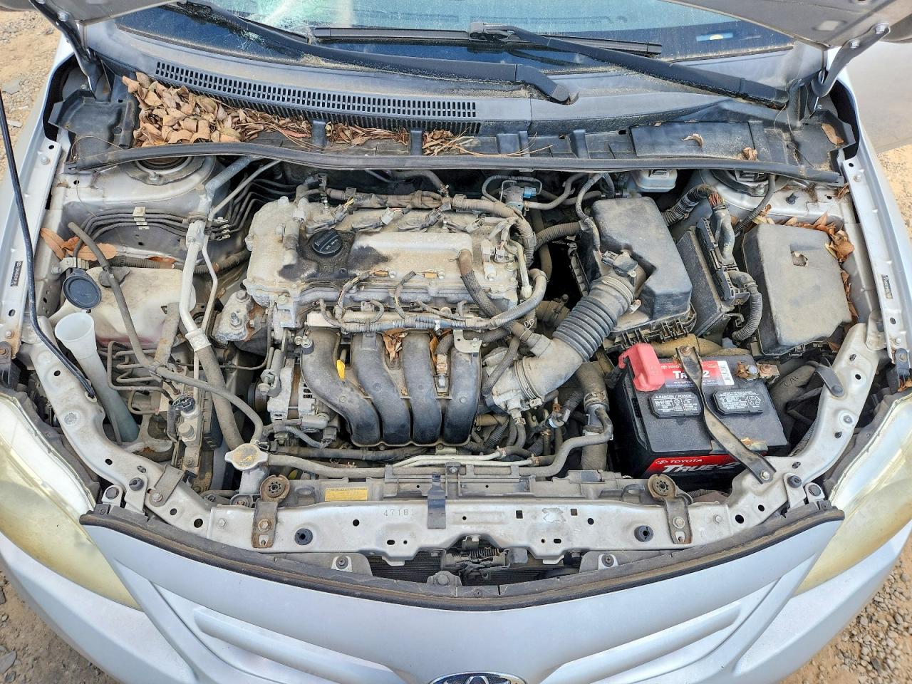 2011 TOYOTA COROLLA LE photo 21