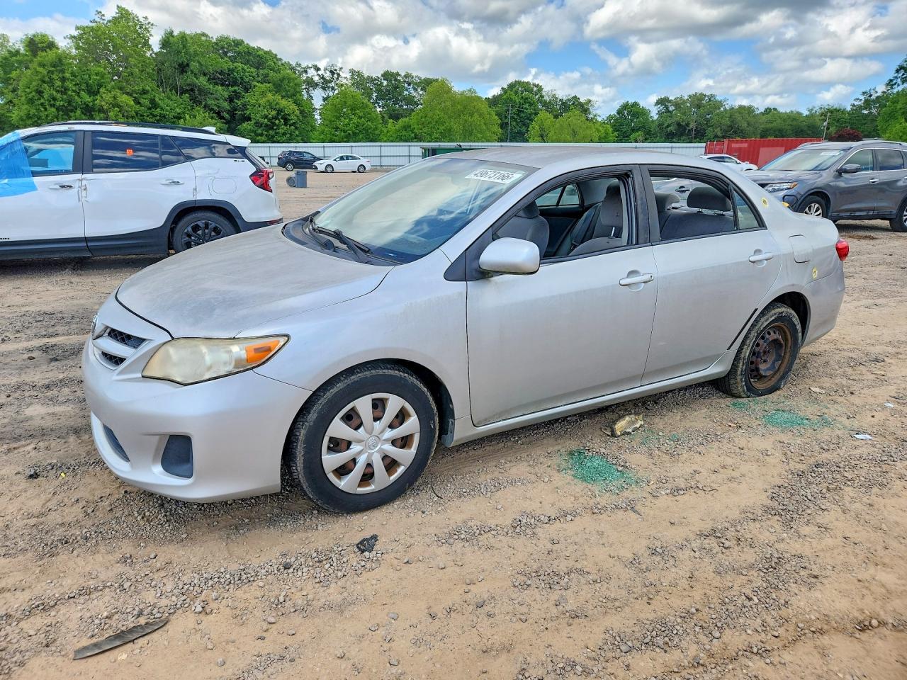 2011 TOYOTA COROLLA