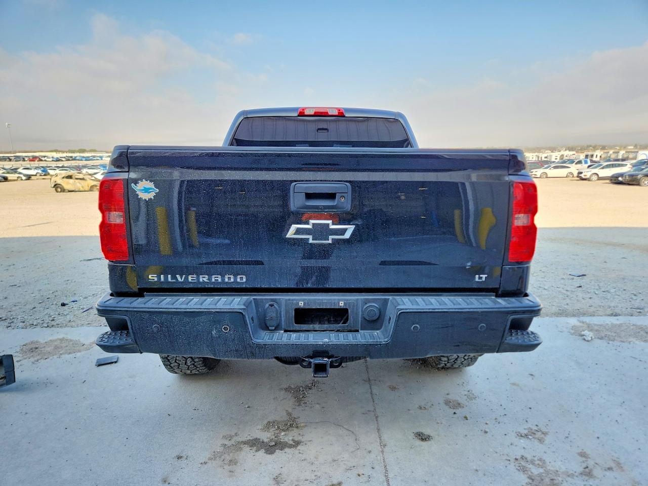 2017 CHEVROLET SILVERADO K1500 LT photo 11
