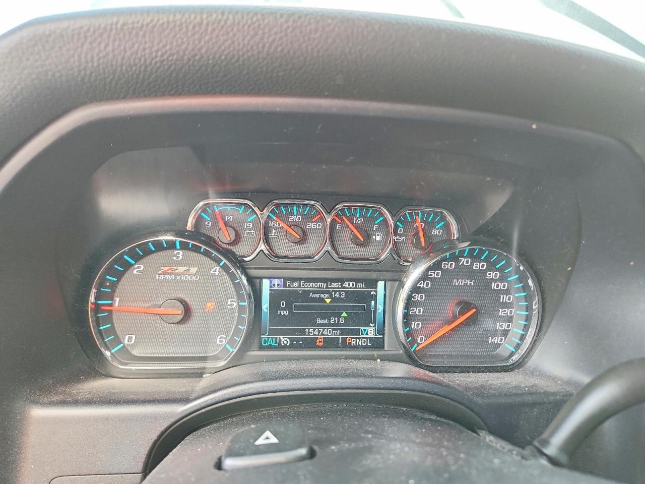 2017 CHEVROLET SILVERADO K1500 LT photo 17
