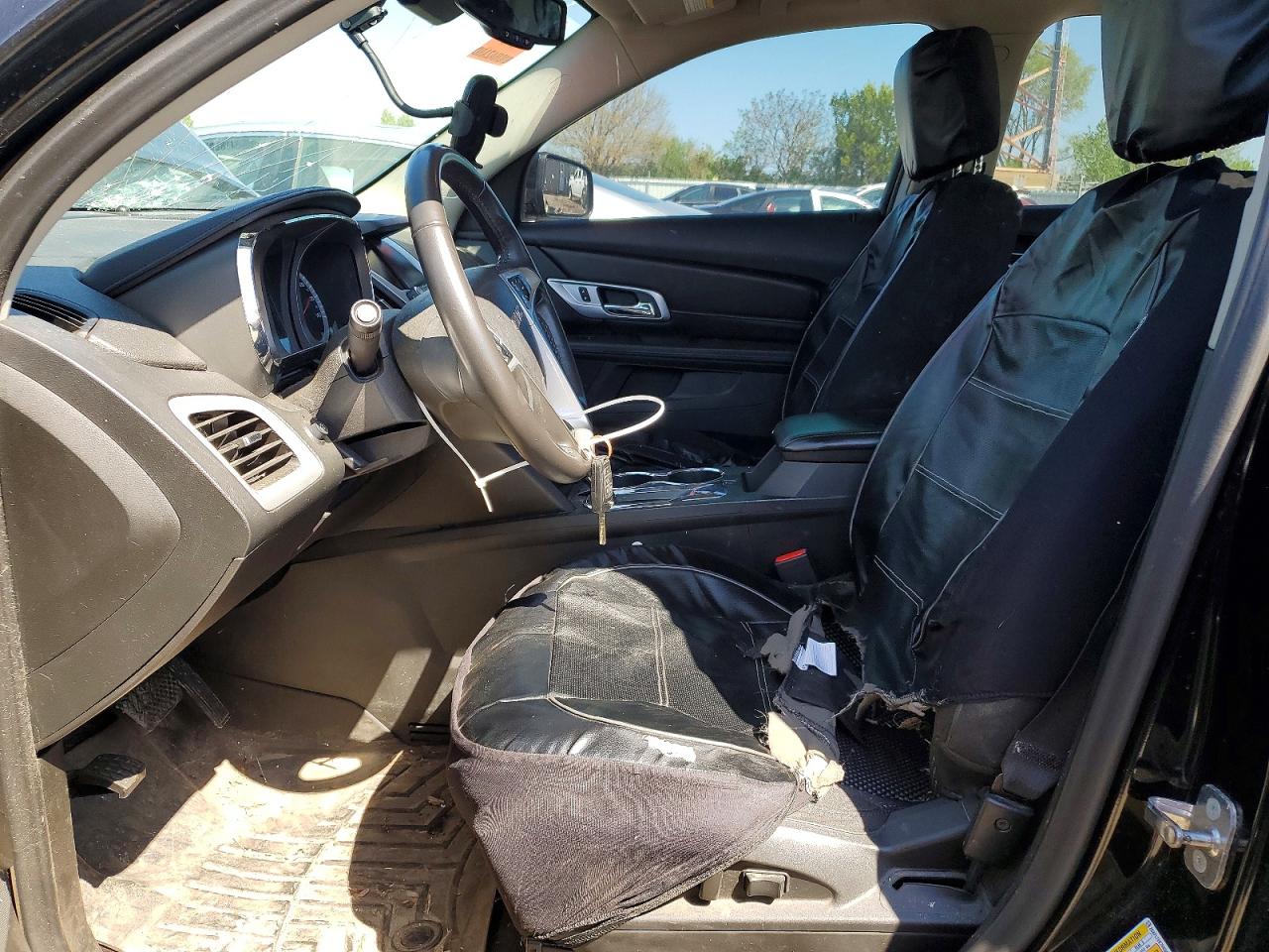 2017 GMC TERRAIN SLE photo 19