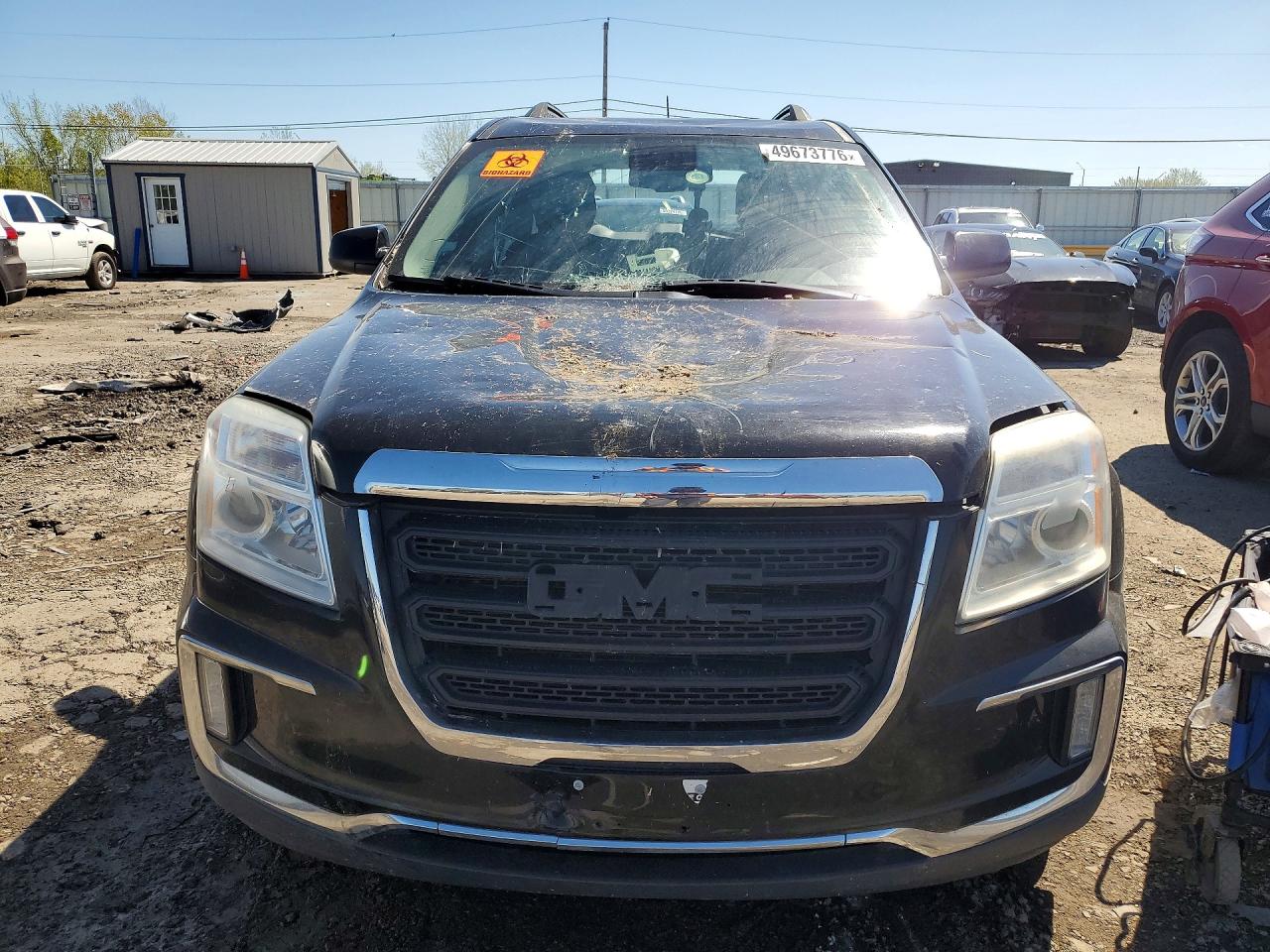 2017 GMC TERRAIN SLE photo 13