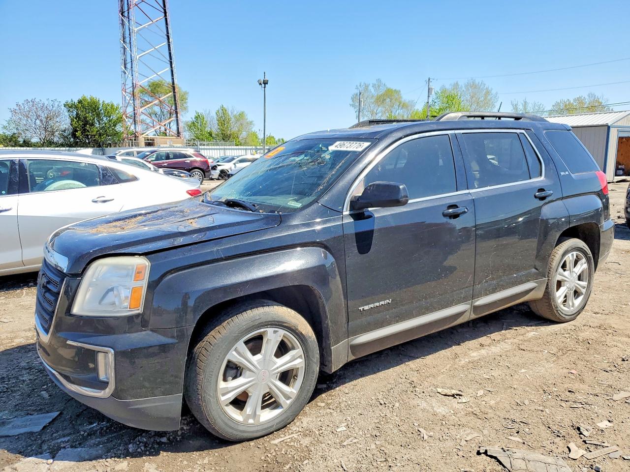 2017 GMC TERRAIN