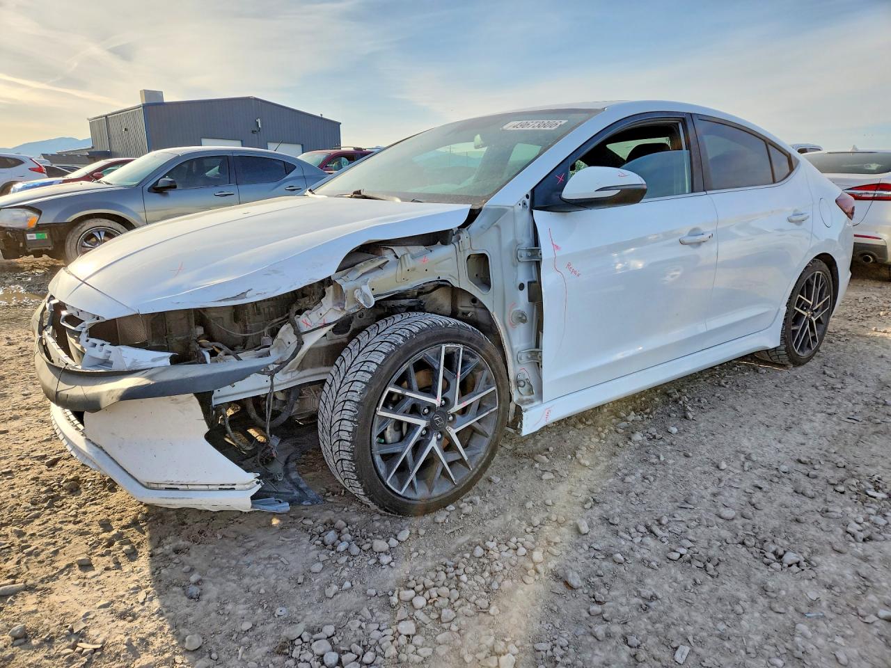 2019 HYUNDAI ELANTRA