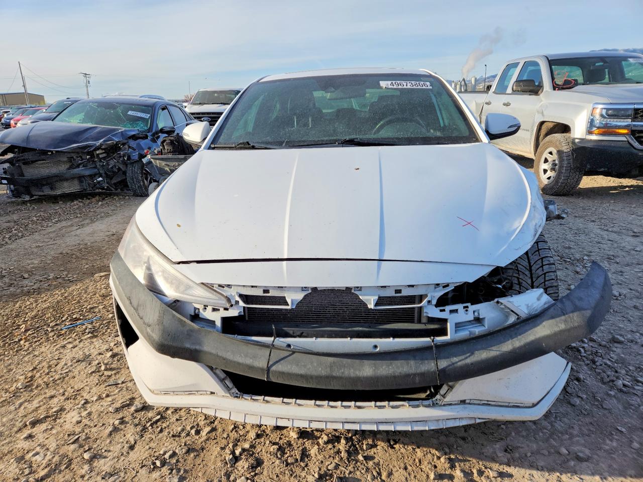 2019 HYUNDAI ELANTRA photo 13