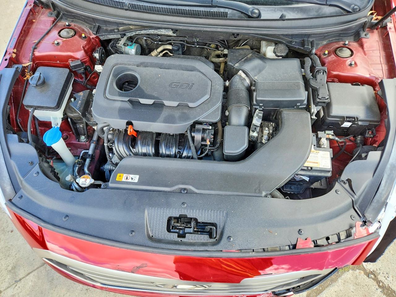 2015 HYUNDAI SONATA SE photo 21