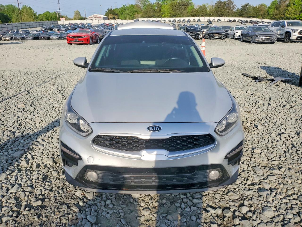 2019 KIA FORTE LXS photo 13
