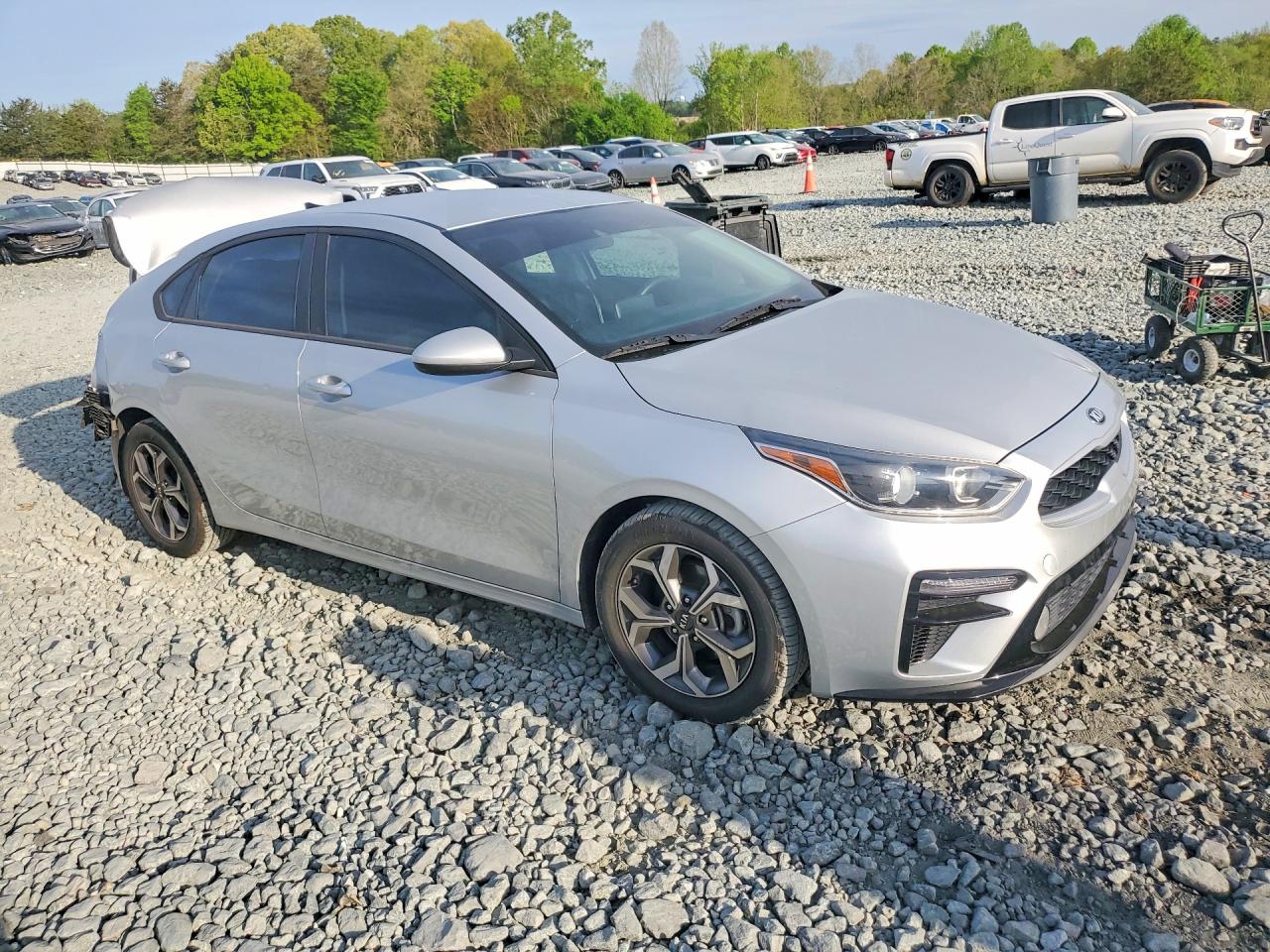 2019 KIA FORTE LXS photo 10