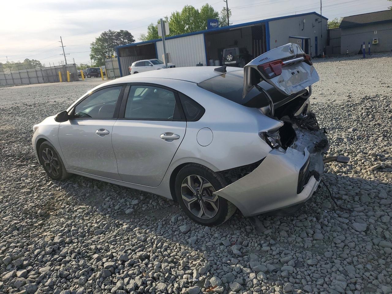 2019 KIA FORTE LXS photo 4