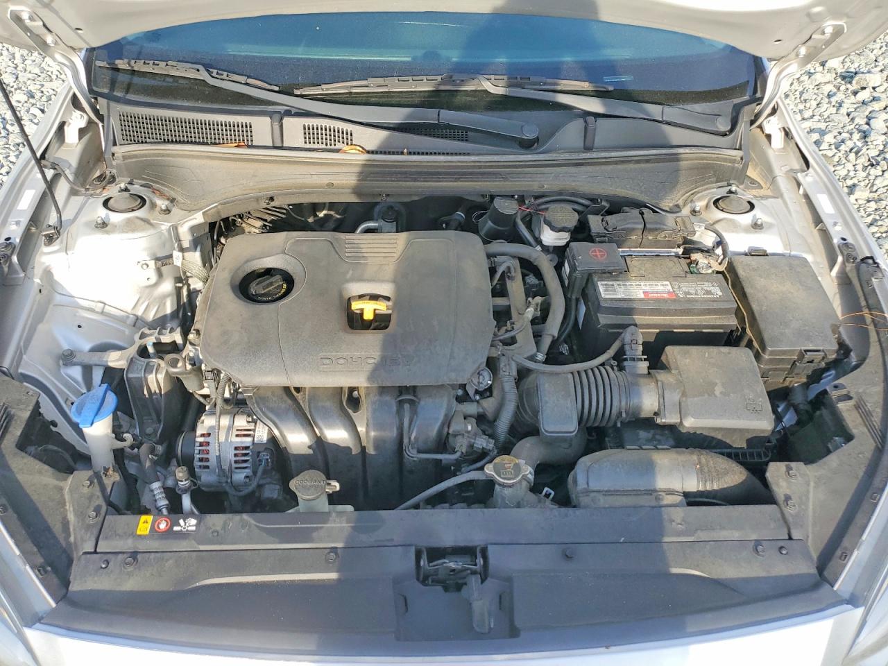 2019 KIA FORTE LXS photo 31