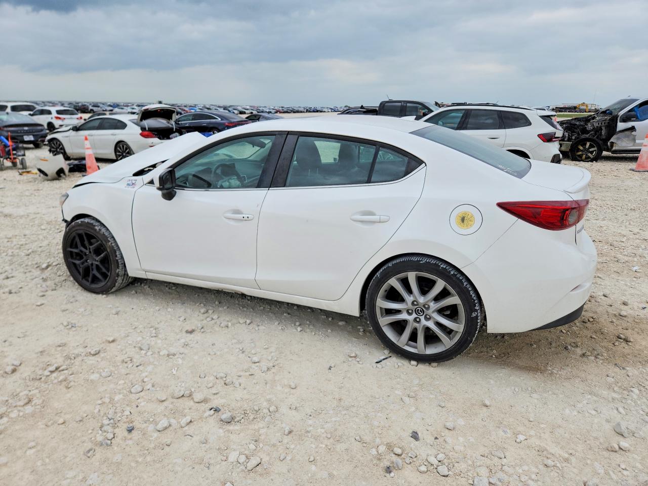 2017 MAZDA 3 GRAND TOURING photo 4