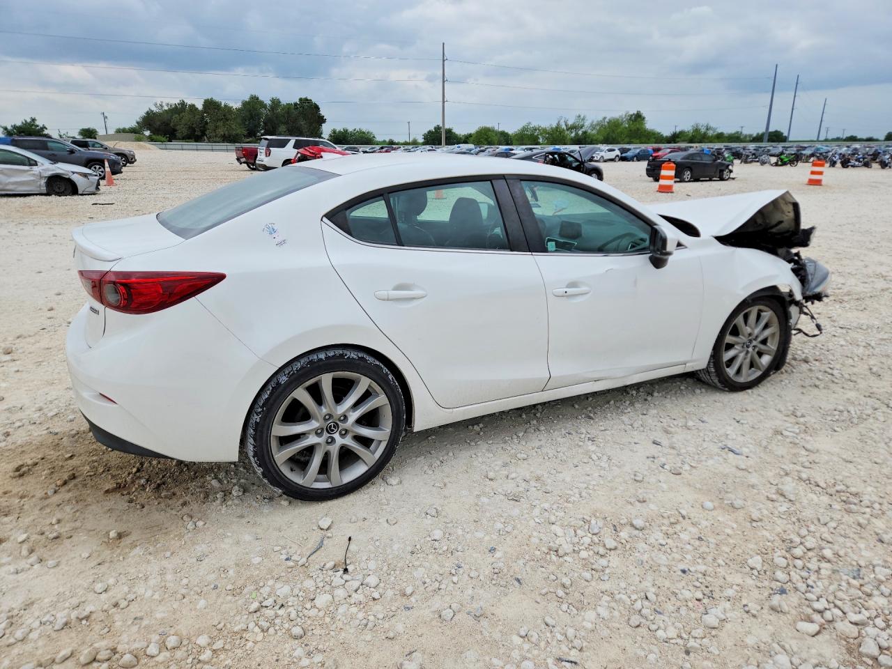 2017 MAZDA 3 GRAND TOURING photo 7