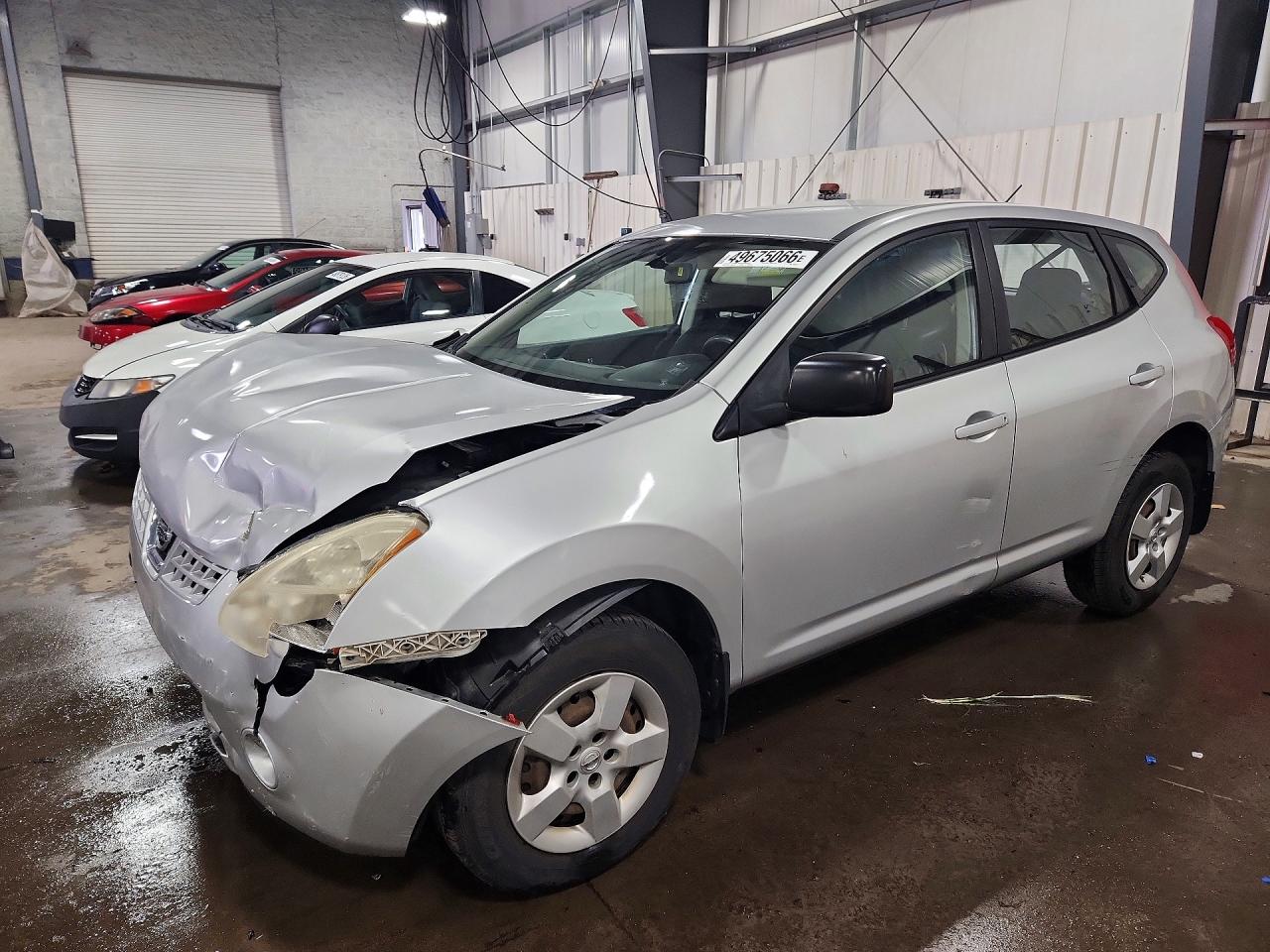 2009 NISSAN ROGUE