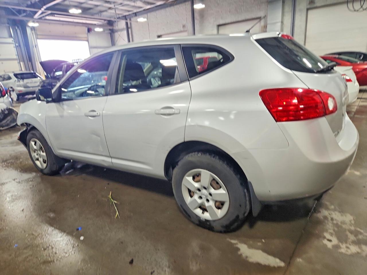 2009 NISSAN ROGUE S photo 2
